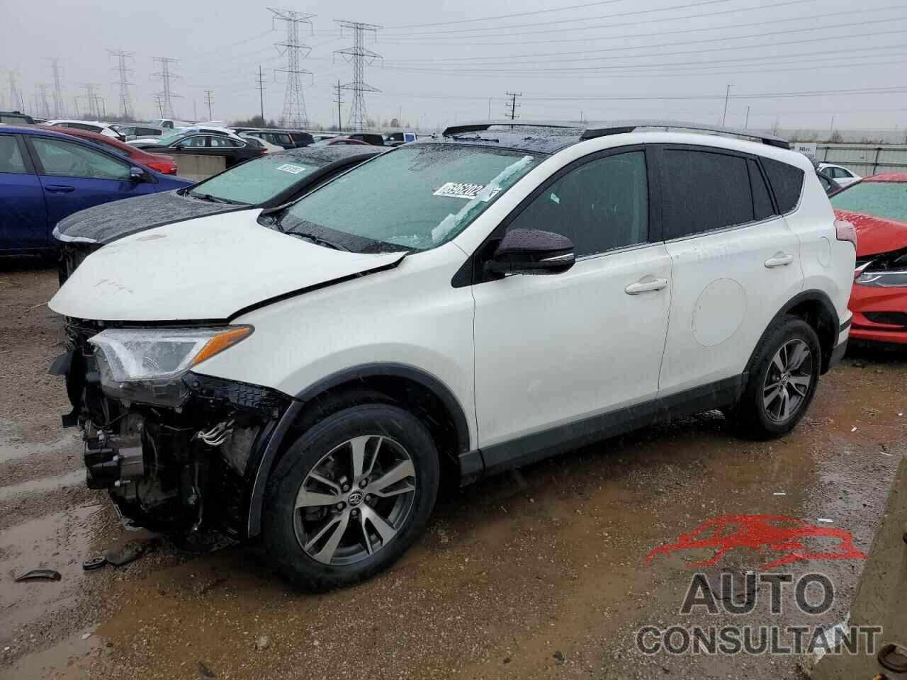 TOYOTA RAV4 2018 - 2T3RFREV9JW714740