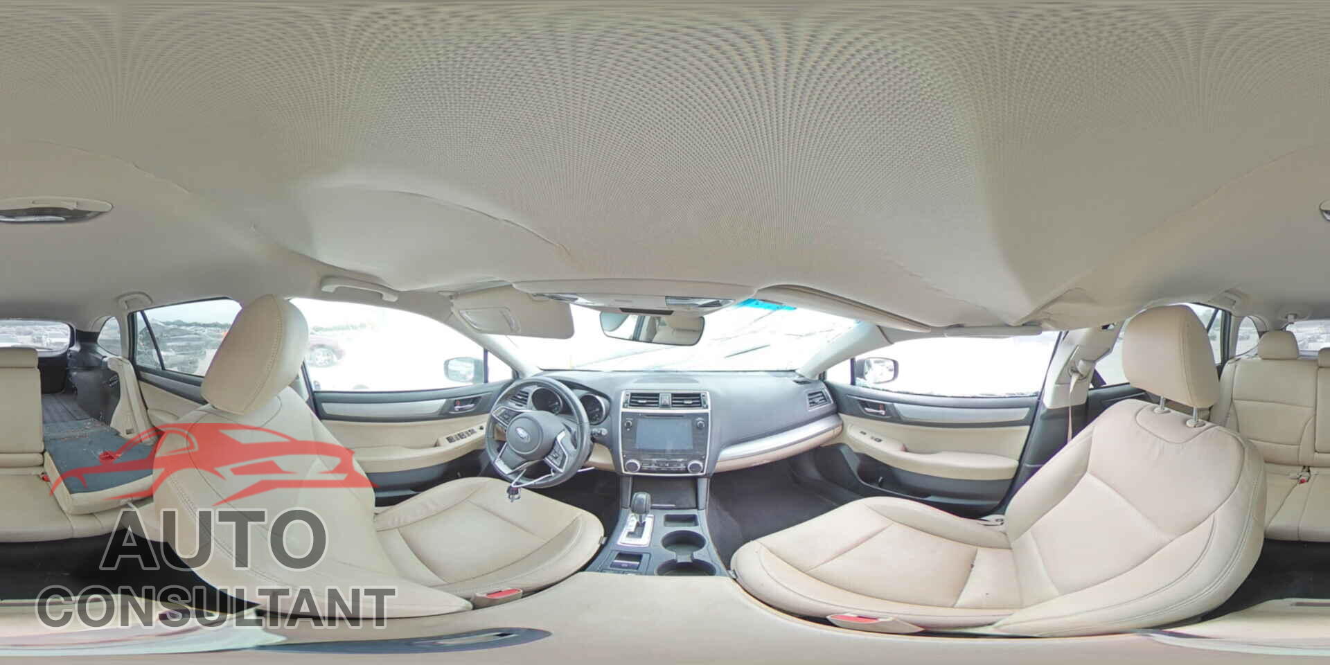 SUBARU OUTBACK 2018 - 4S4BSACC4J3290558