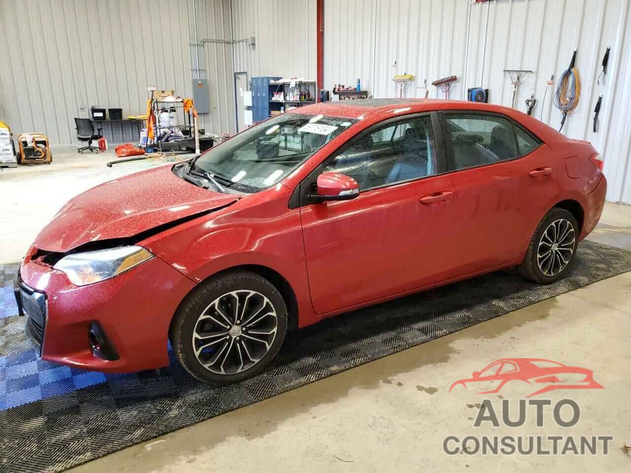 TOYOTA COROLLA 2016 - 2T1BURHE3GC513048