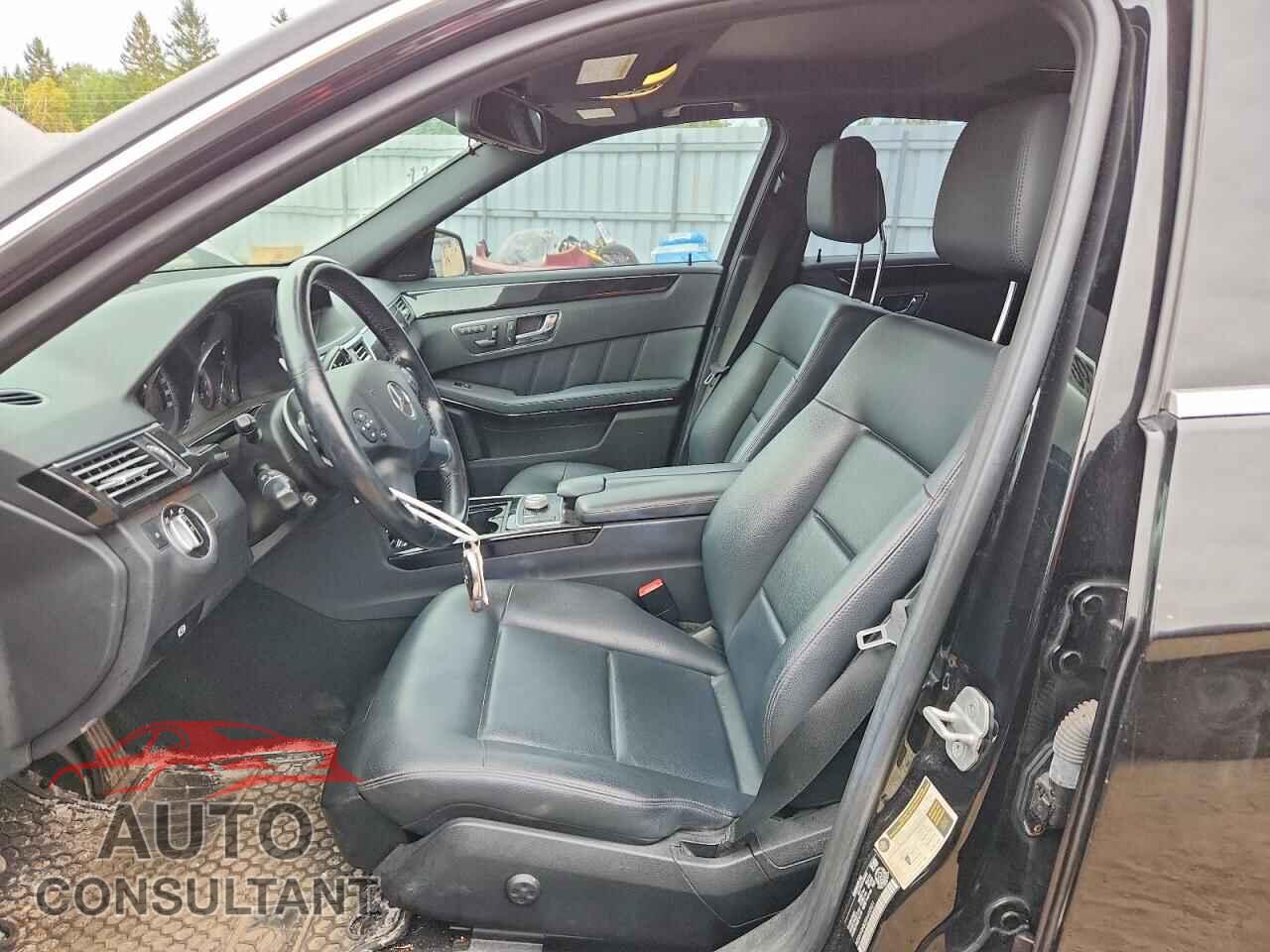 MERCEDES-BENZ E-CLASS 2011 - WDDHF8HB2BA403521
