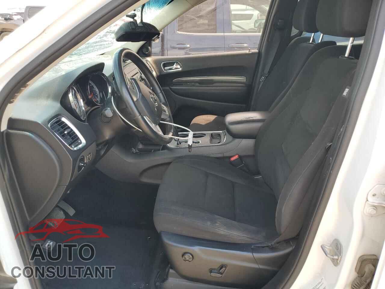 DODGE DURANGO 2013 - 1C4RDJAG7DC575200