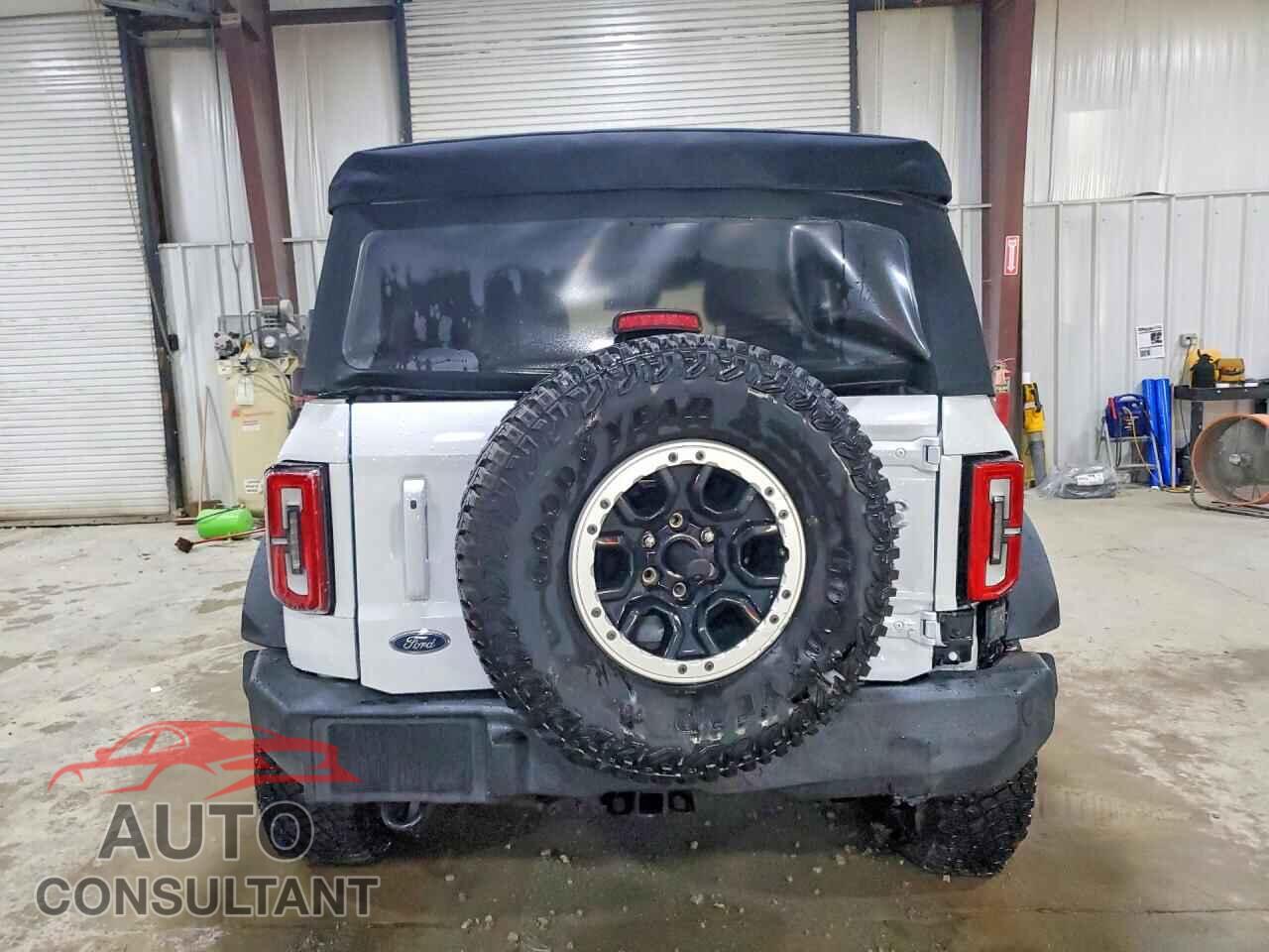 FORD BRONCO 2022 - 1FMDE5DH3NLA76510