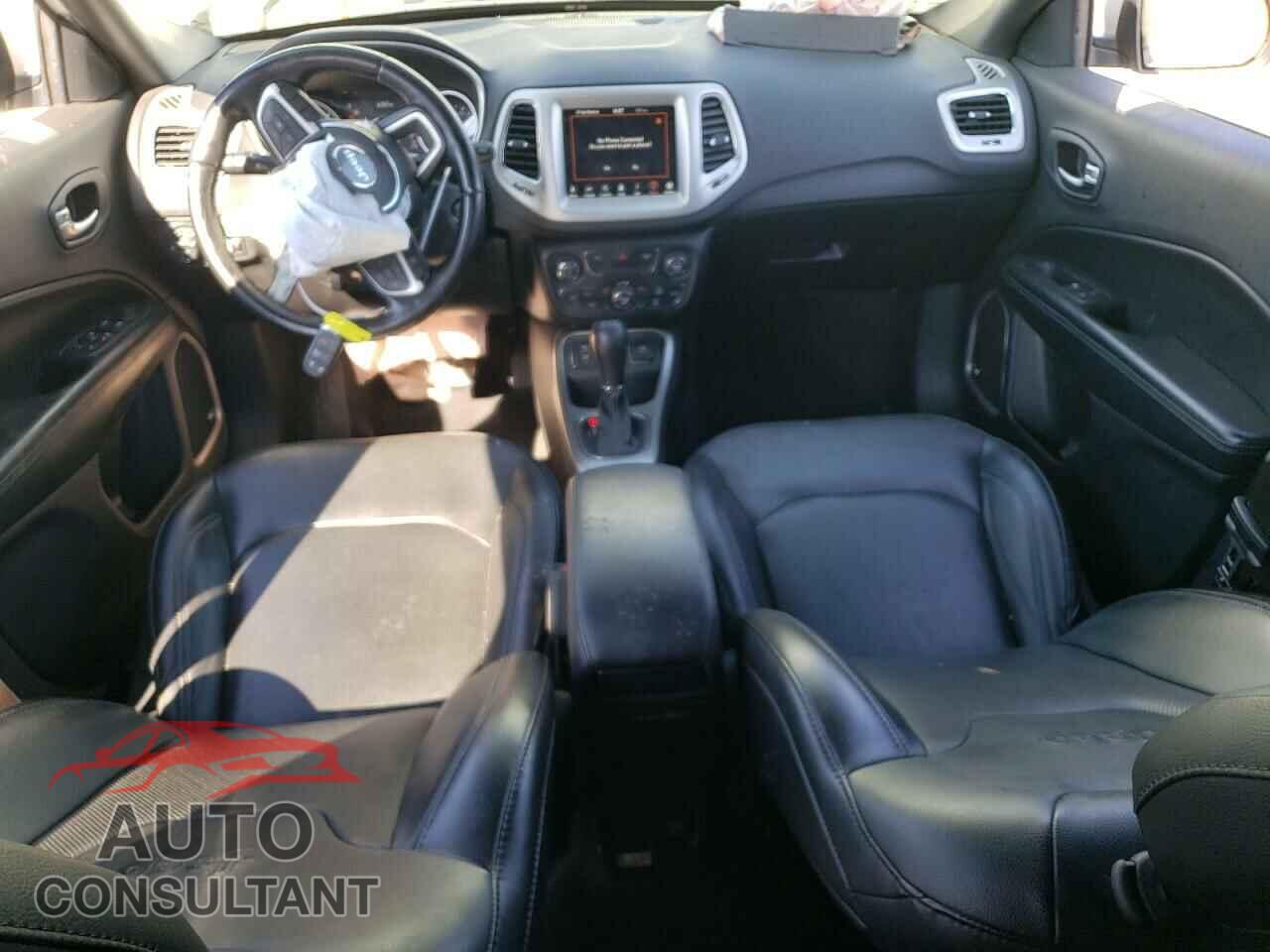 JEEP COMPASS 2020 - 3C4NJCCB3LT218734