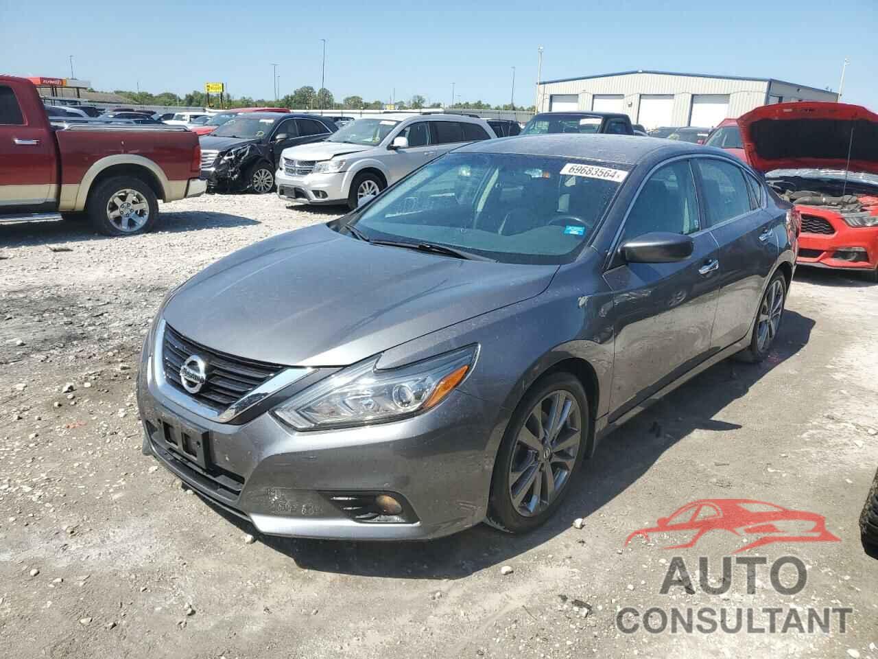 NISSAN ALTIMA 2018 - 1N4AL3AP0JC258081