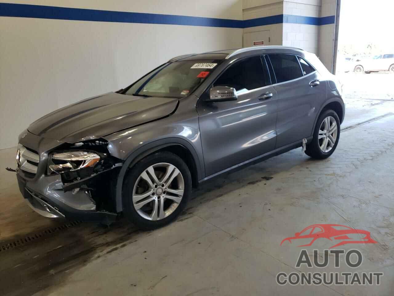 MERCEDES-BENZ GLA-CLASS 2017 - WDCTG4GB9HJ290892