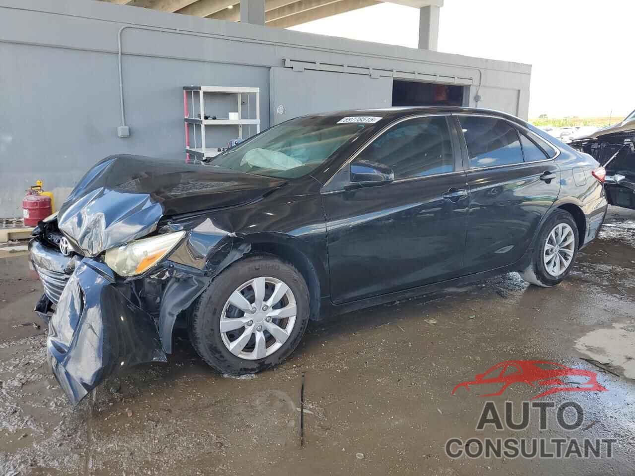 TOYOTA CAMRY 2016 - 4T4BF1FK0GR546209
