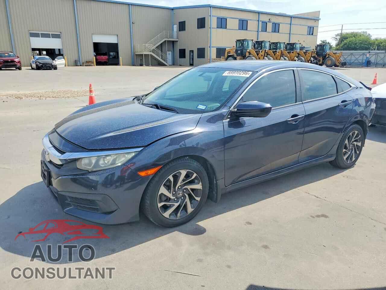 HONDA CIVIC 2017 - 19XFC2F76HE066721