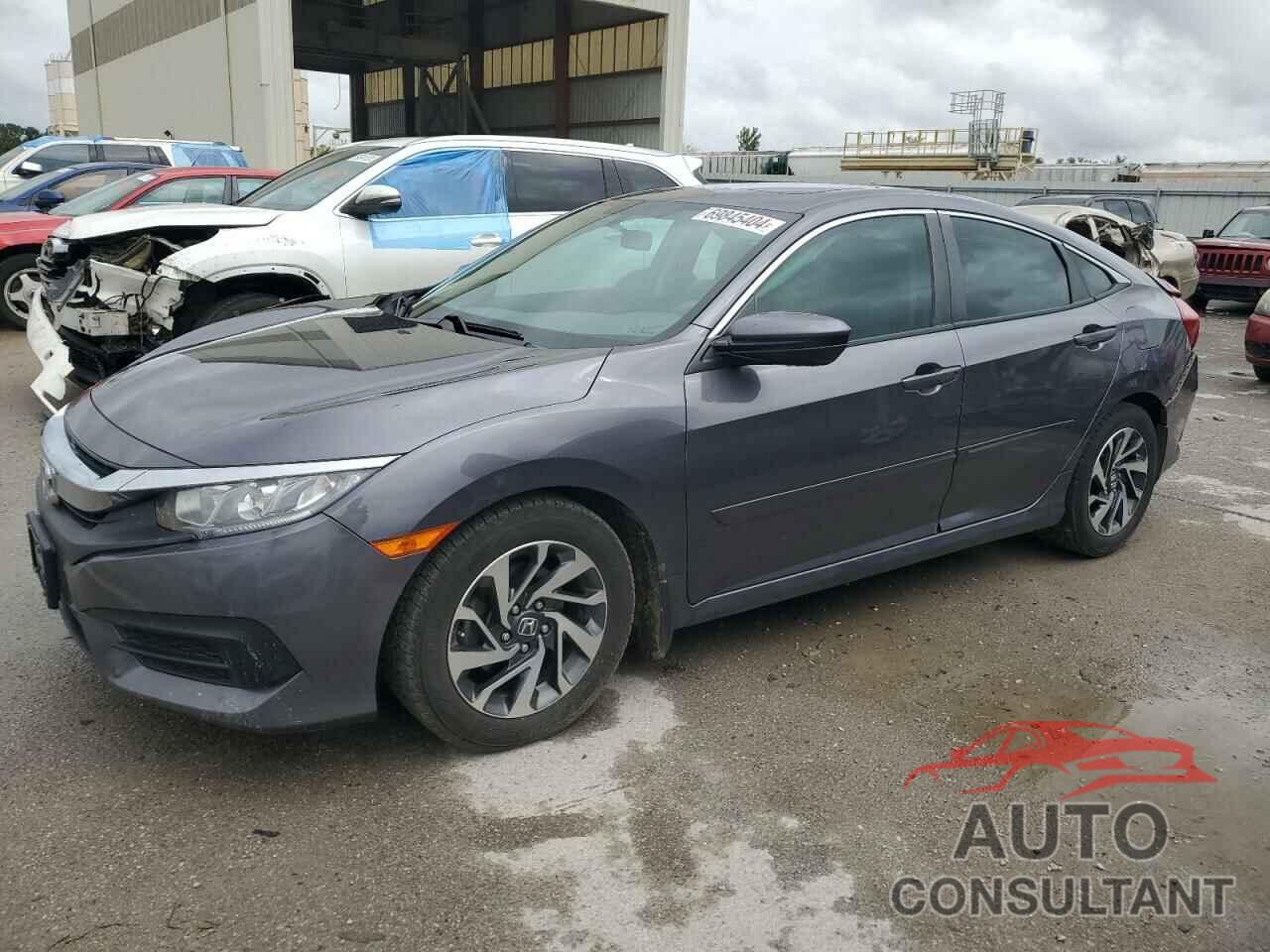 HONDA CIVIC 2016 - 19XFC2F78GE002680