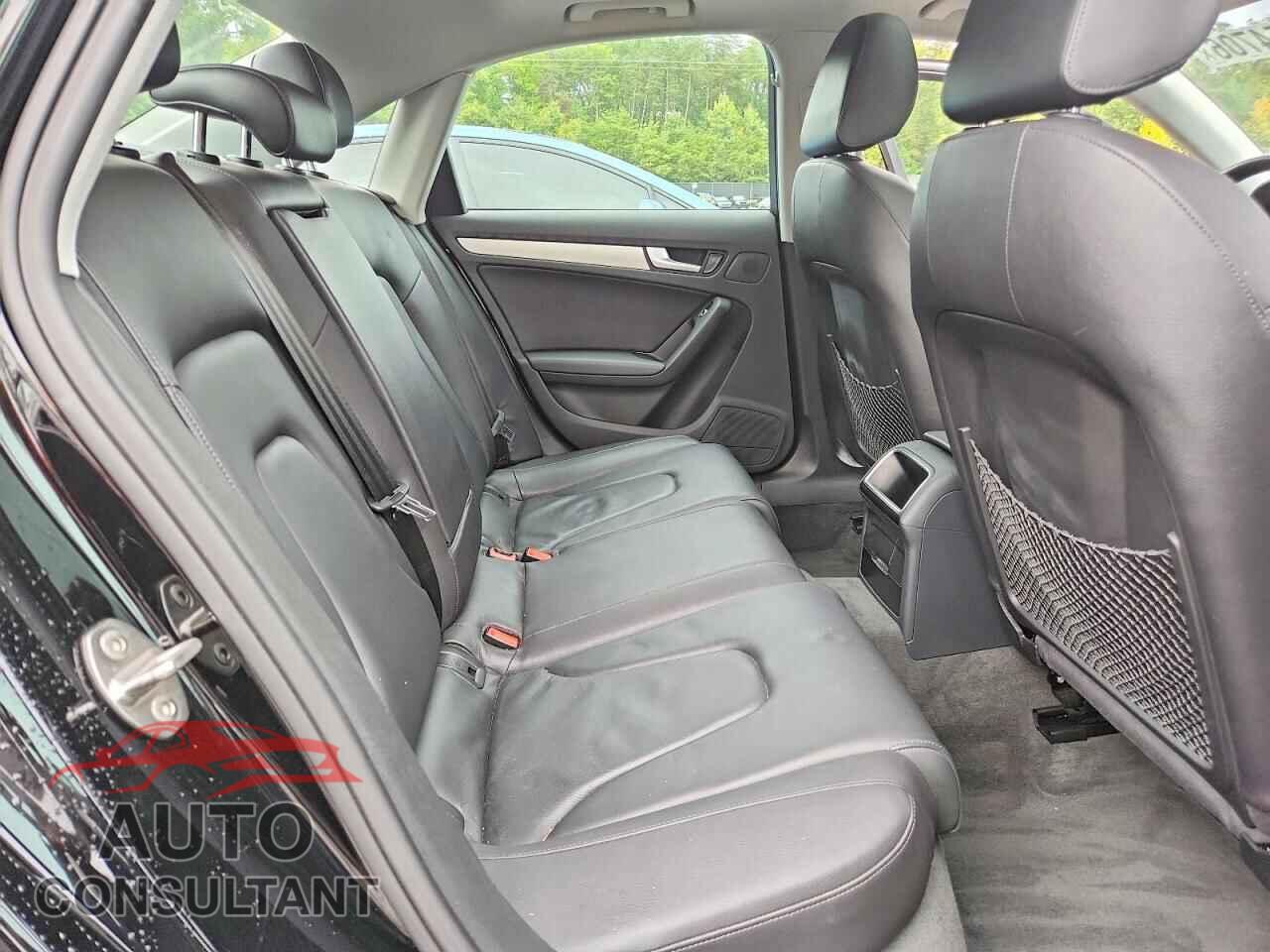 AUDI A4 2014 - WAUBFAFL4EN013596