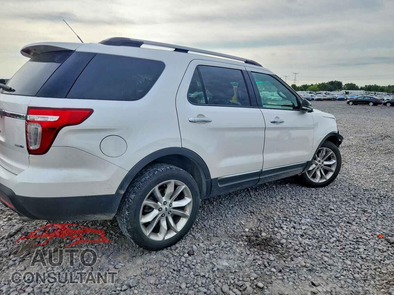 FORD EXPLORER 2014 - 1FM5K8D86EGB89259