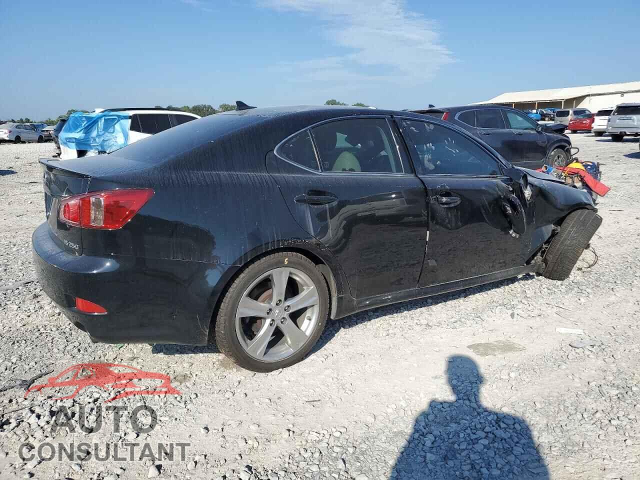 LEXUS IS 2012 - JTHBF5C29C5165679