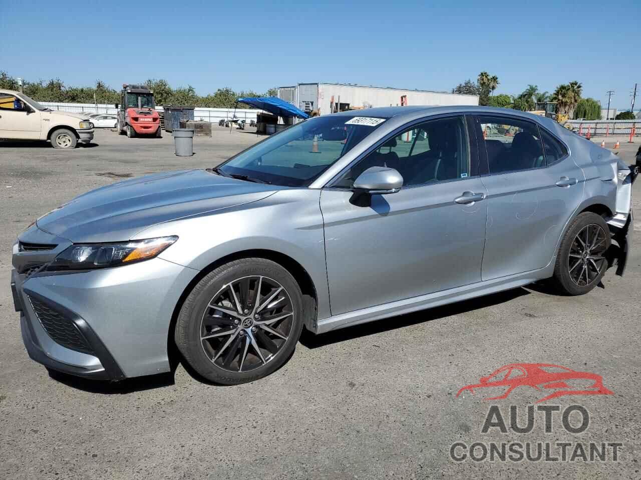 TOYOTA CAMRY 2022 - 4T1T11BK9NU052463