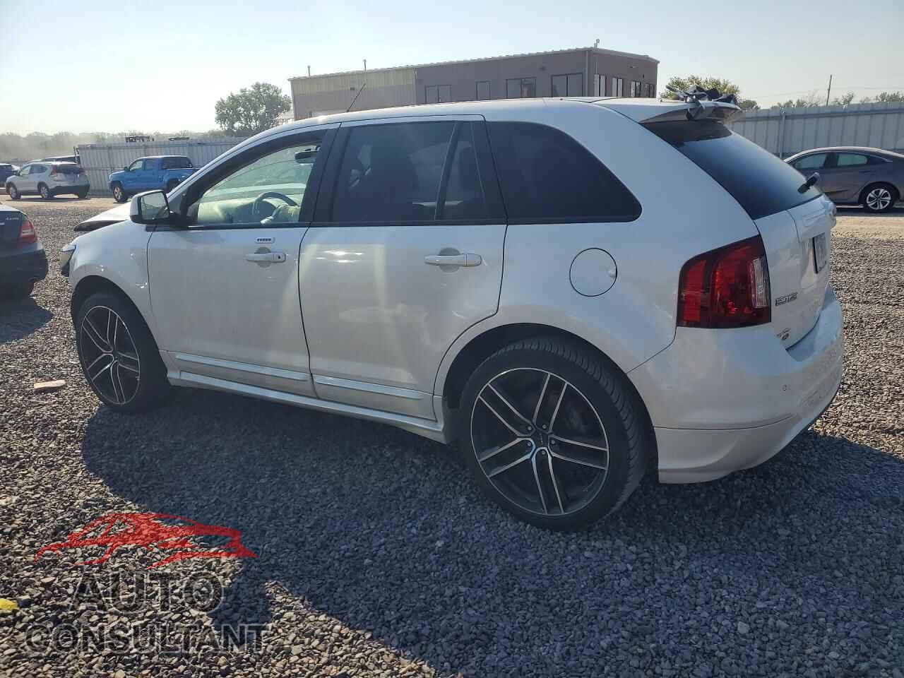 FORD EDGE 2011 - 2FMDK3AK9BBA05627