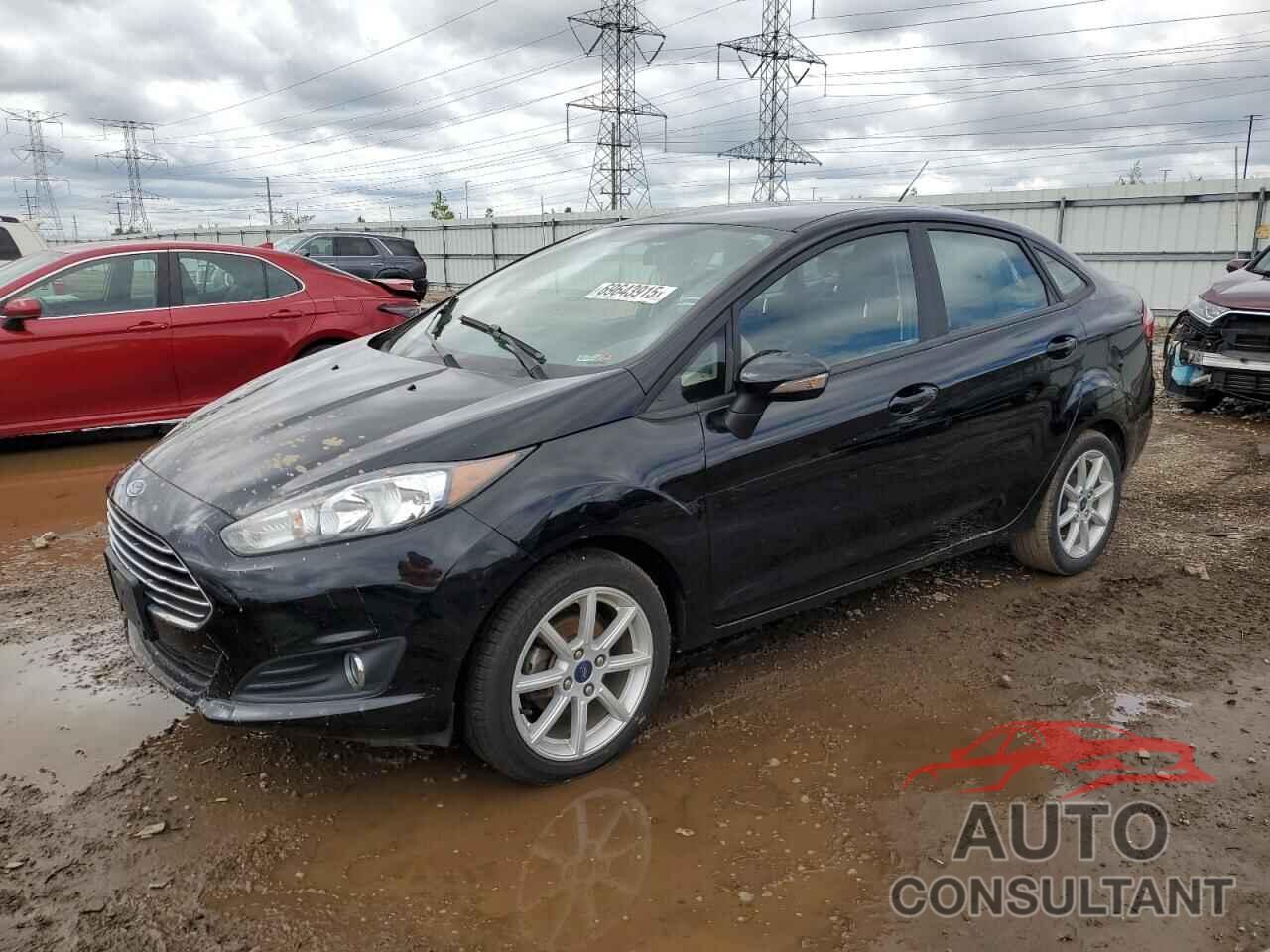 FORD FIESTA 2019 - 3FADP4BJXKM111235