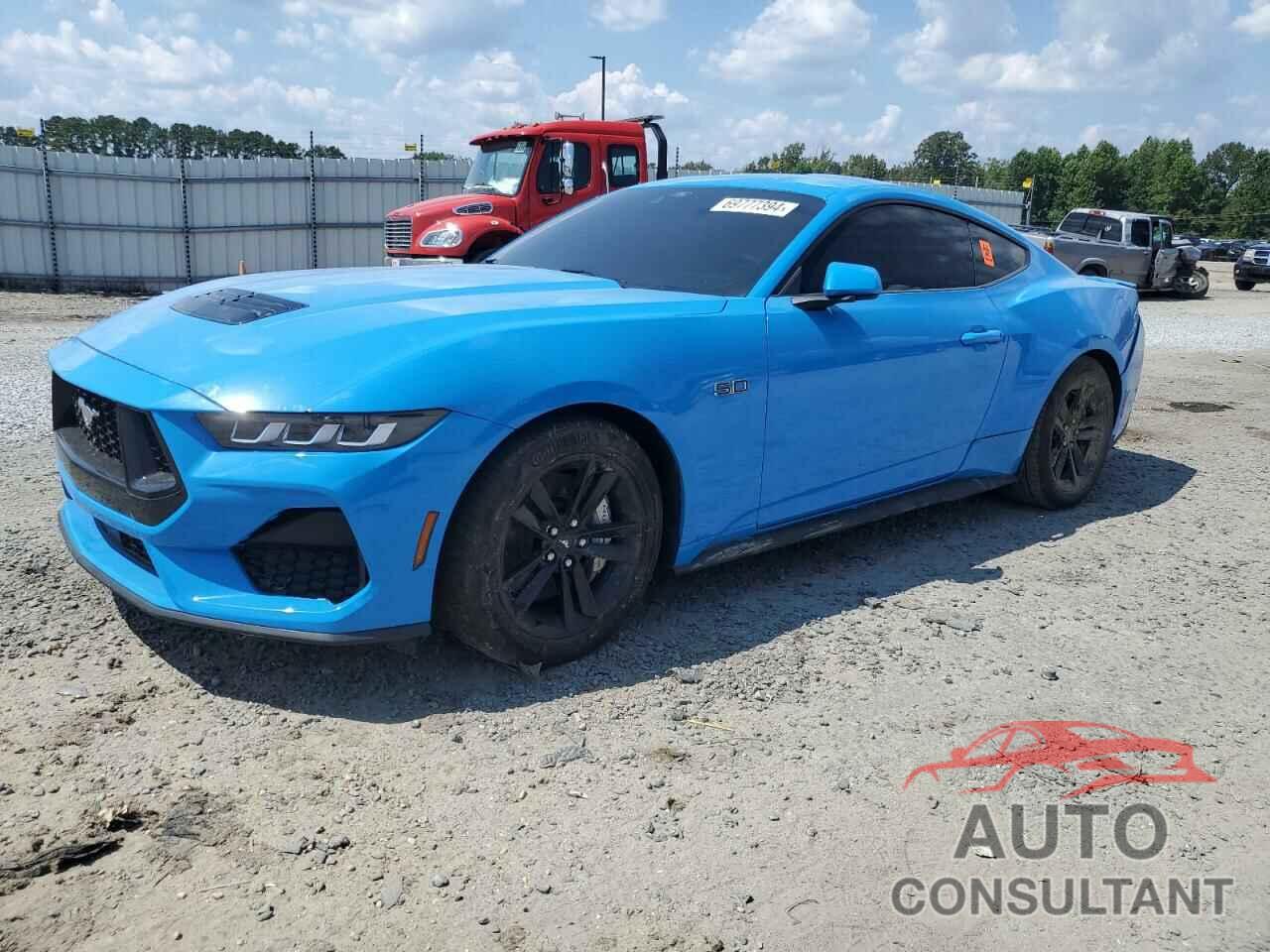 FORD MUSTANG 2024 - 1FA6P8CF3R5420197