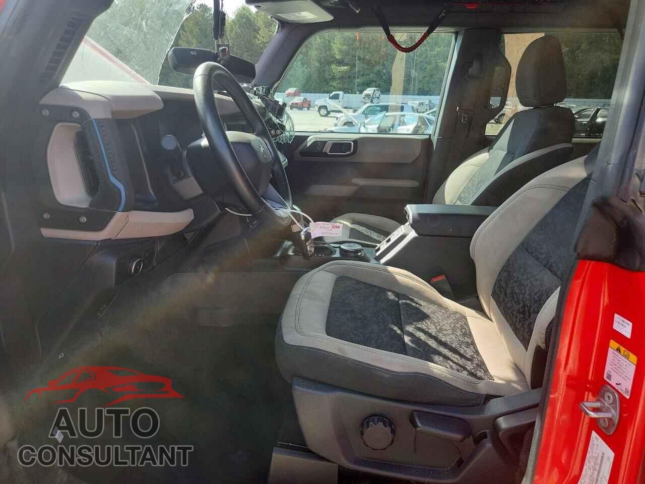 FORD BRONCO 2022 - 1FMEE5DP2NLB49815