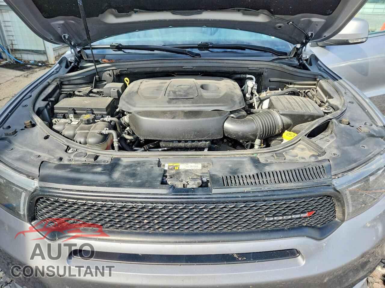 DODGE DURANGO 2020 - 1C4RDJDG0LC130727