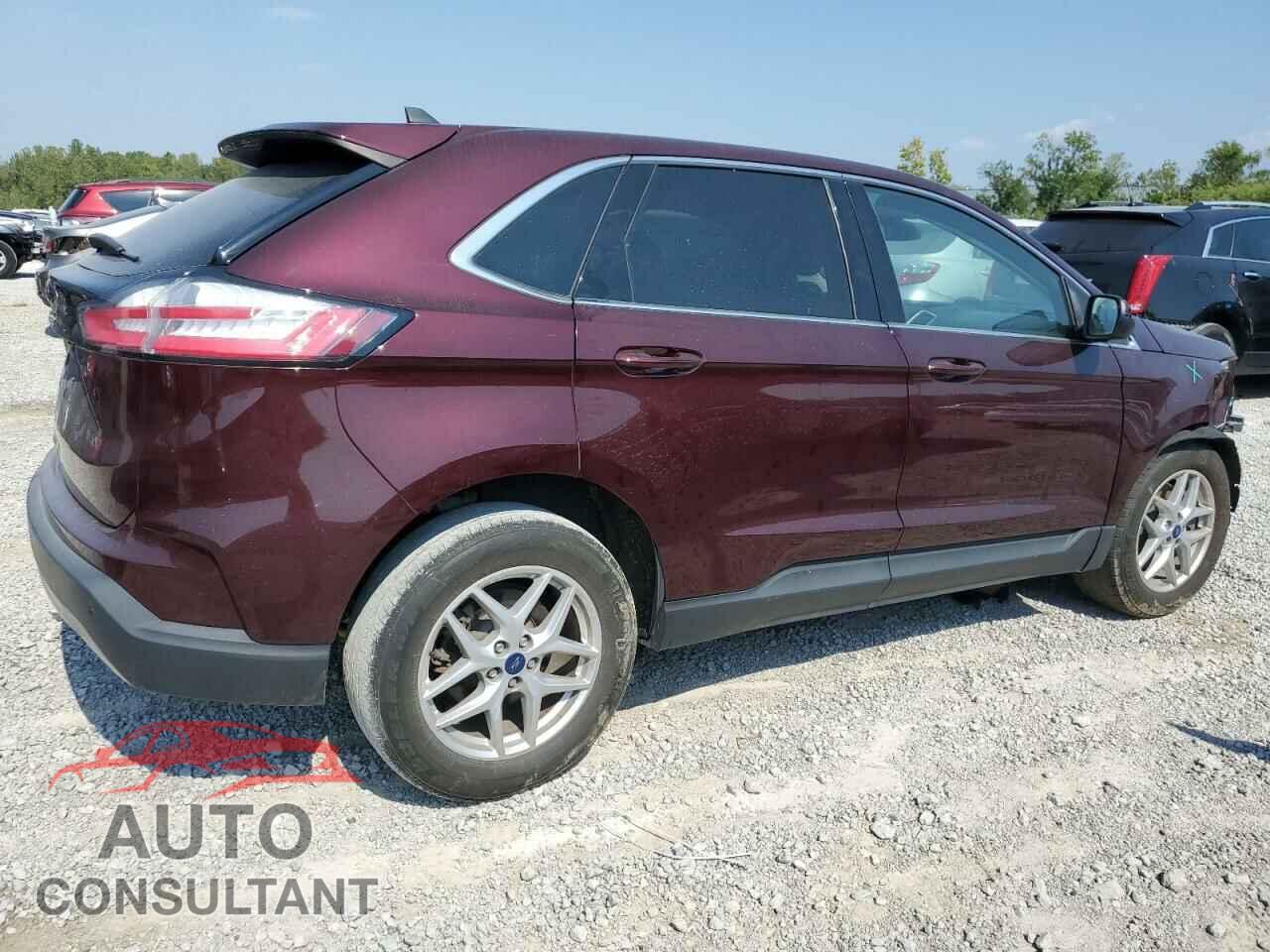 FORD EDGE 2021 - 2FMPK3J92MBA07734