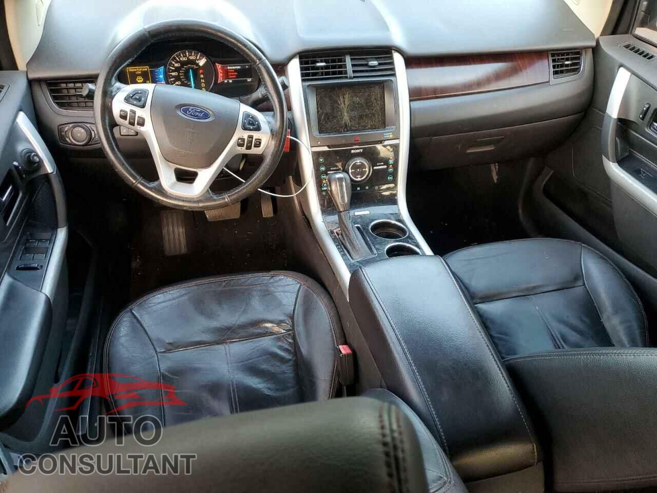 FORD EDGE 2013 - 2FMDK4KC8DBC26488