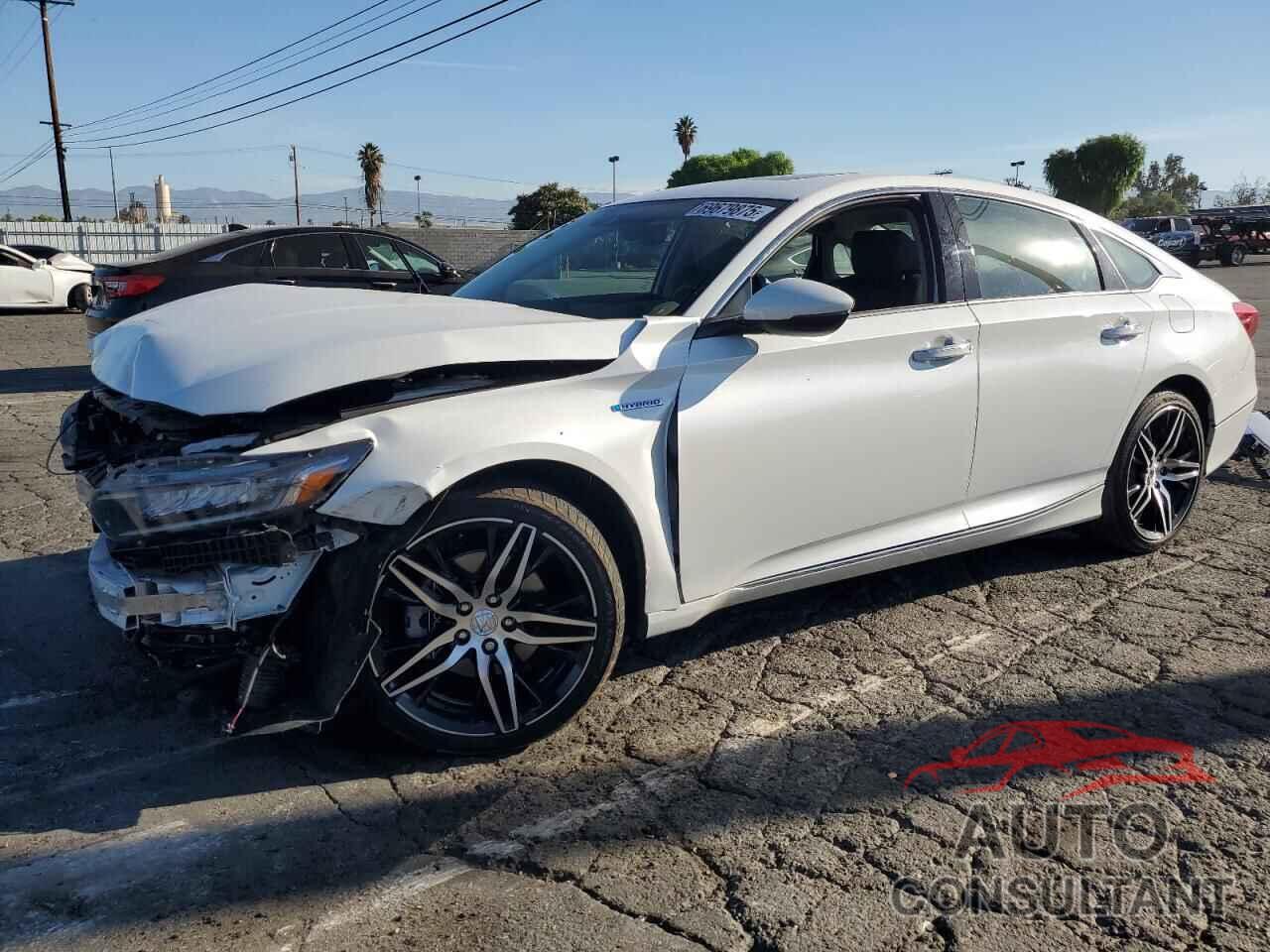 HONDA ACCORD 2022 - 1HGCV3F9XNA015677