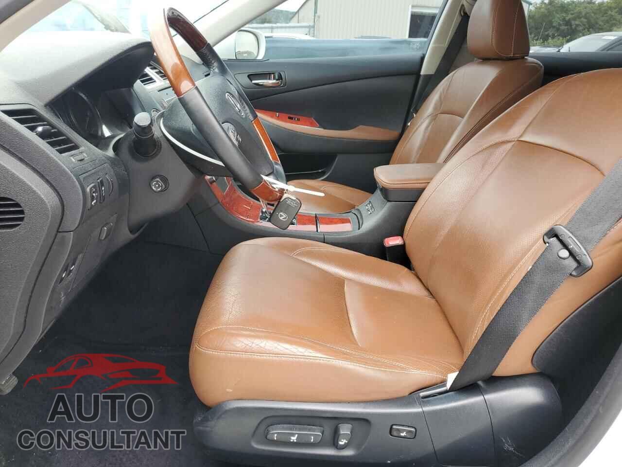 LEXUS ES350 2012 - JTHBK1EG7C2488112