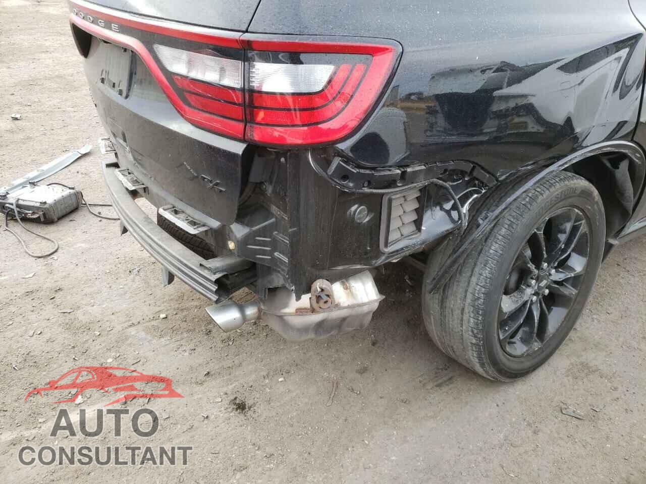 DODGE DURANGO 2020 - 1C4SDHCTXLC123583
