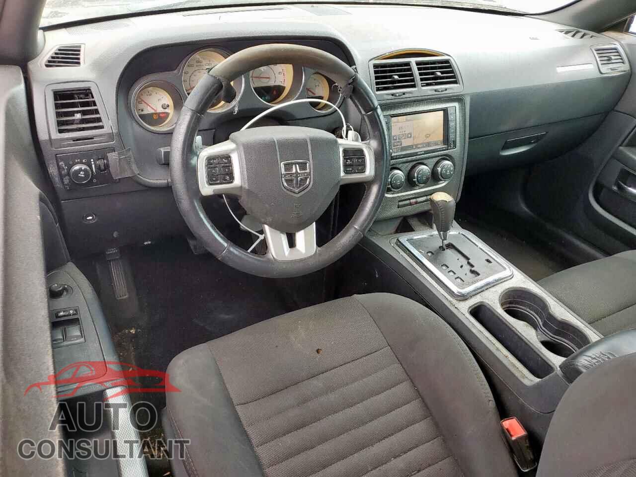 DODGE CHALLENGER 2014 - 2C3CDYBT4EH104506