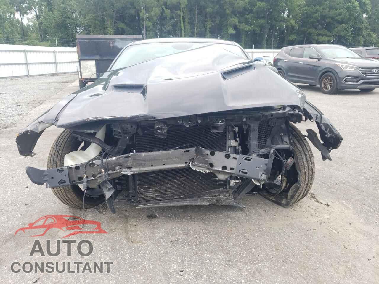 DODGE CHALLENGER 2019 - 2C3CDZAG2KH620580