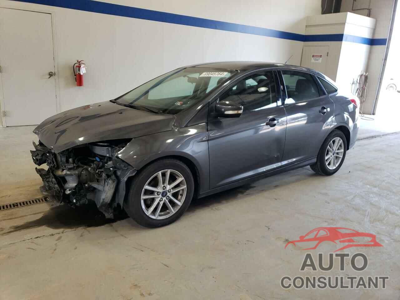 FORD FOCUS 2017 - 1FADP3F2XHL346435