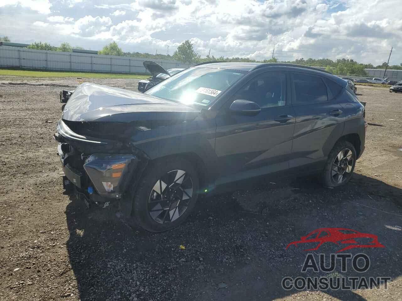 HYUNDAI KONA 2024 - KM8HC3AB3RU056334