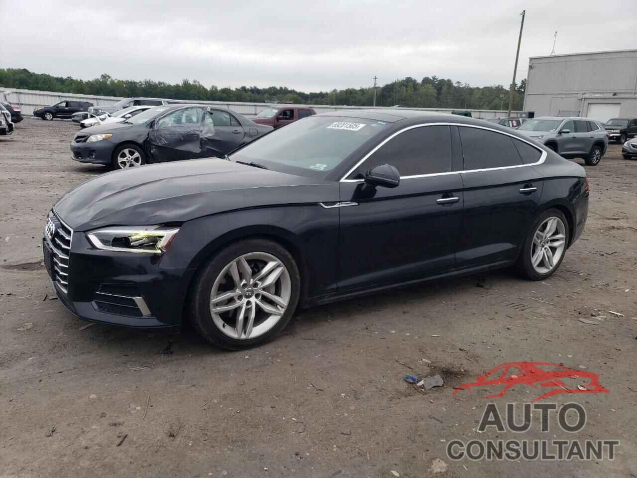 AUDI A5 2019 - WAUANCF56KA063852