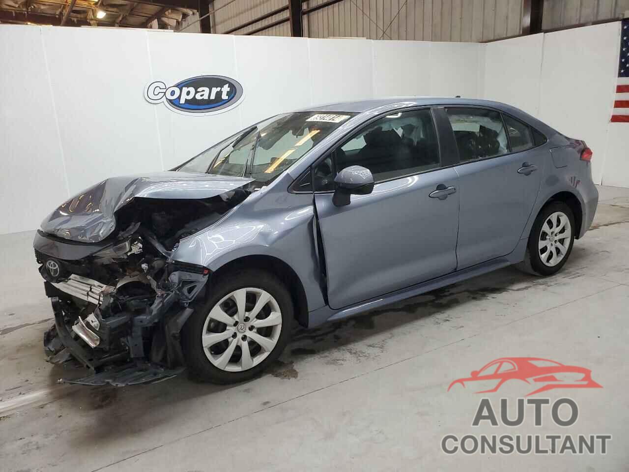 TOYOTA COROLLA 2022 - 5YFEPMAE1NP381163
