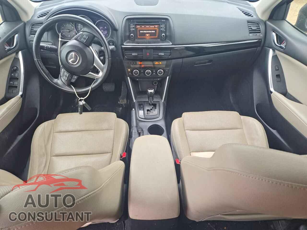 MAZDA CX-5 2014 - JM3KE4DY8E0357166