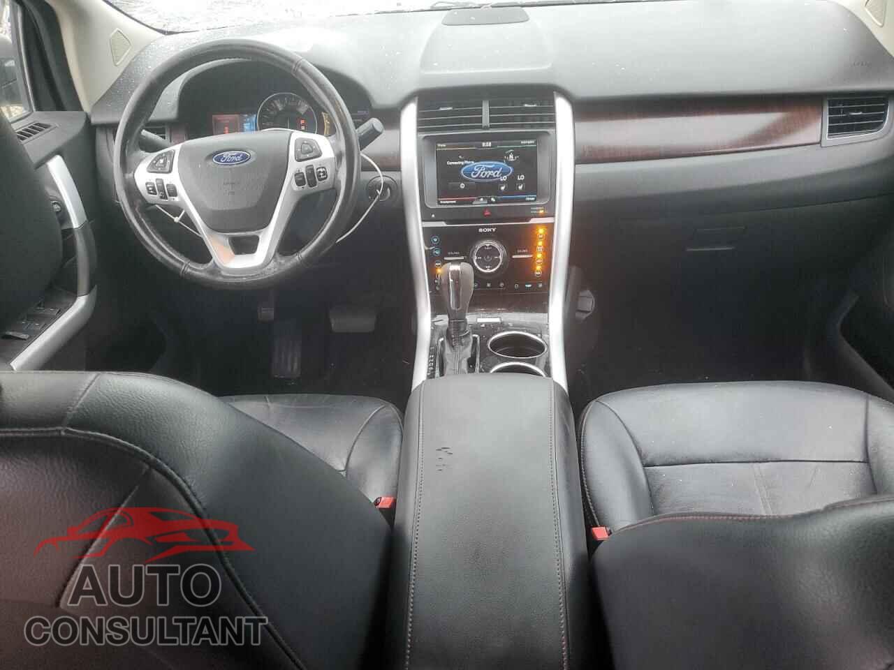 FORD EDGE 2013 - 2FMDK3KC6DBA07927