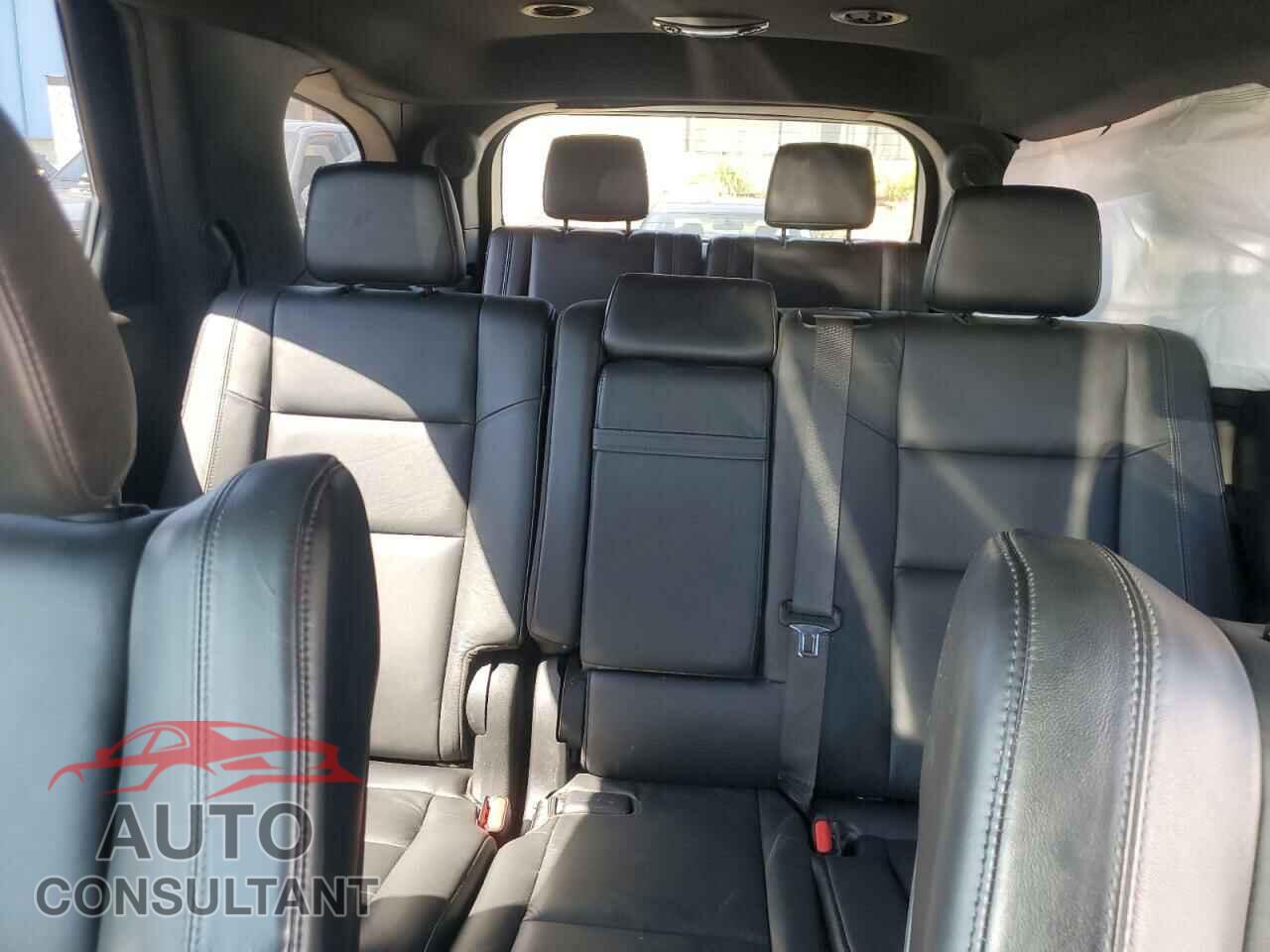 DODGE DURANGO 2021 - 1C4RDJDG1MC523394