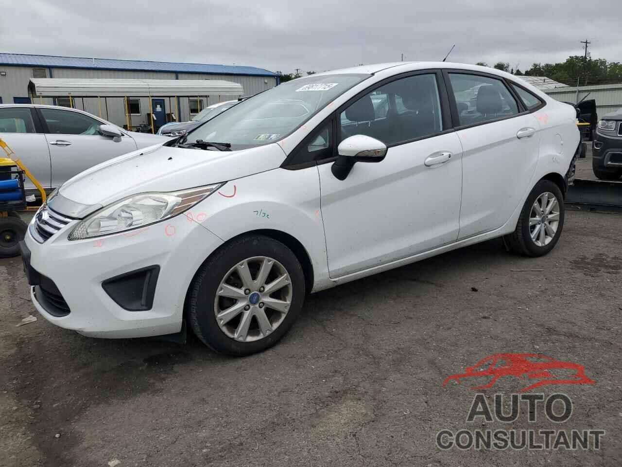 FORD FIESTA 2013 - 3FADP4BJ4DM164693