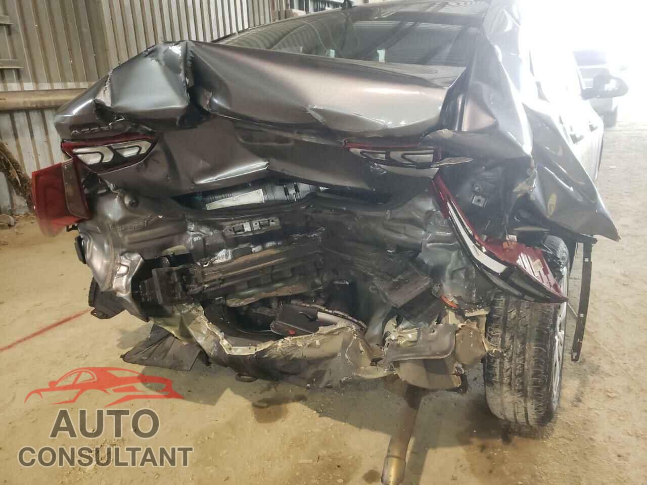 HYUNDAI ACCENT 2019 - 3KPC24A34KE042298