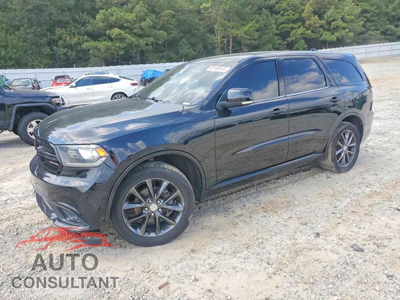 DODGE DURANGO 2017 - 1C4RDJDG2HC921364