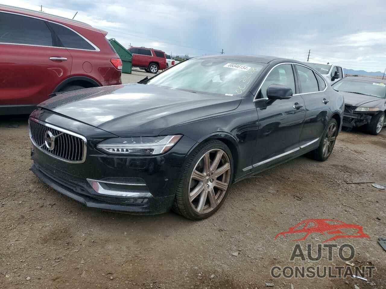 VOLVO S90 2017 - YV1A22ML2H1003268