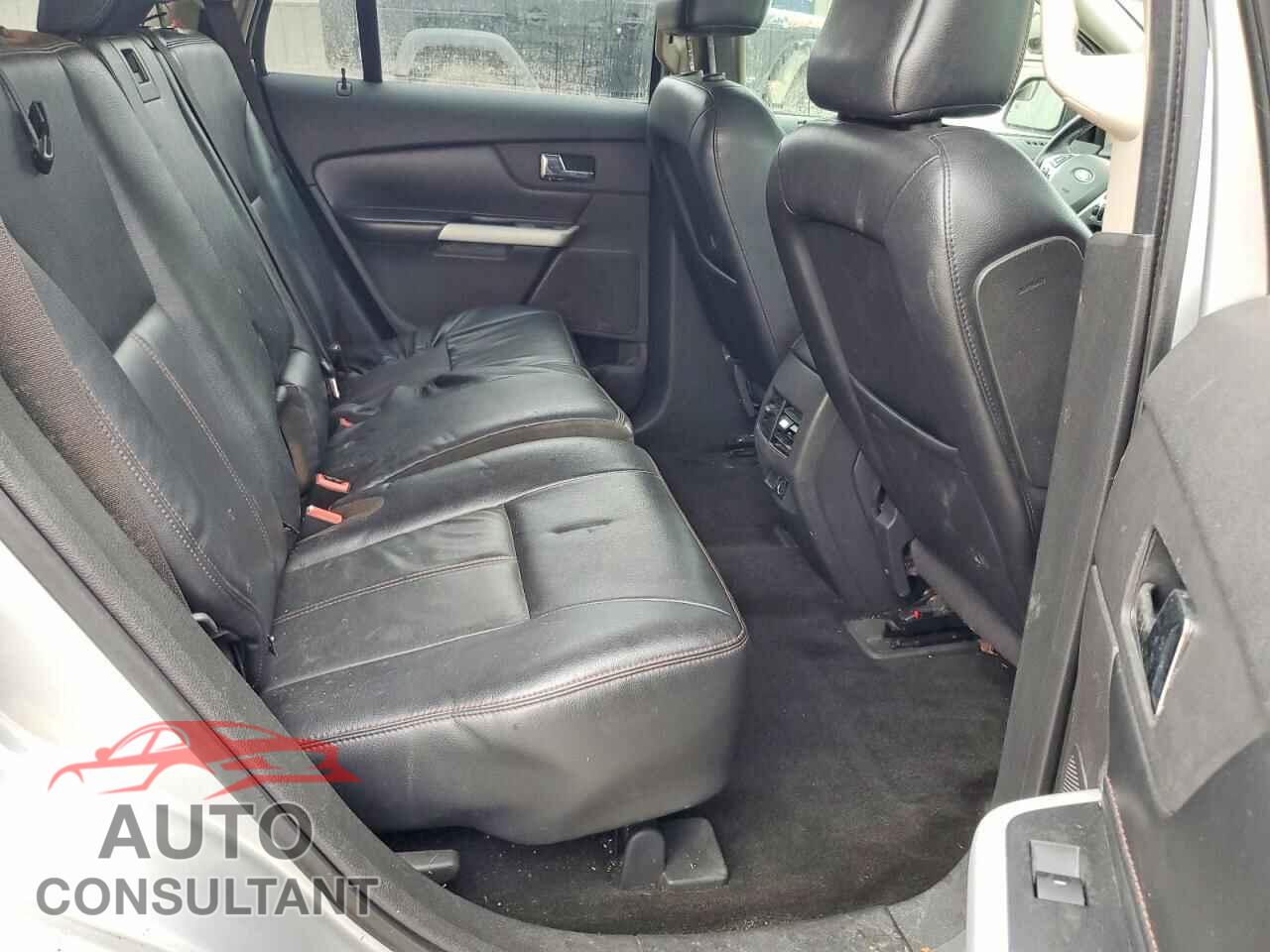 FORD EDGE 2011 - 2FMDK4JCXBBB29517
