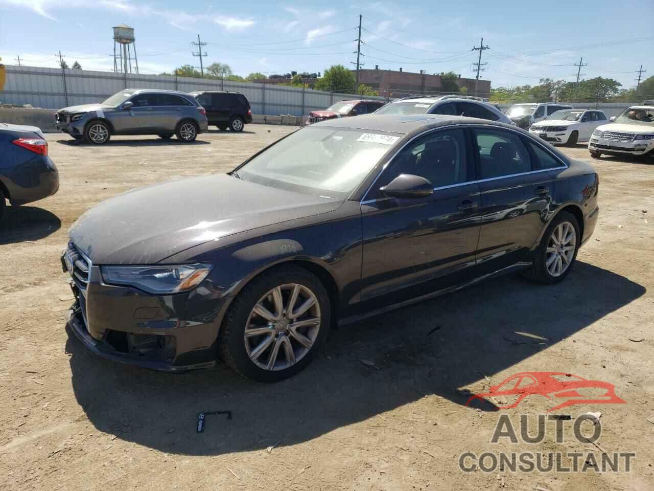 AUDI A6 2016 - WAUFFAFC5GN119270