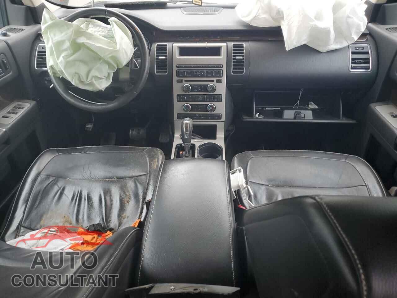 FORD FLEX 2011 - 2FMGK5CCXBBD12450