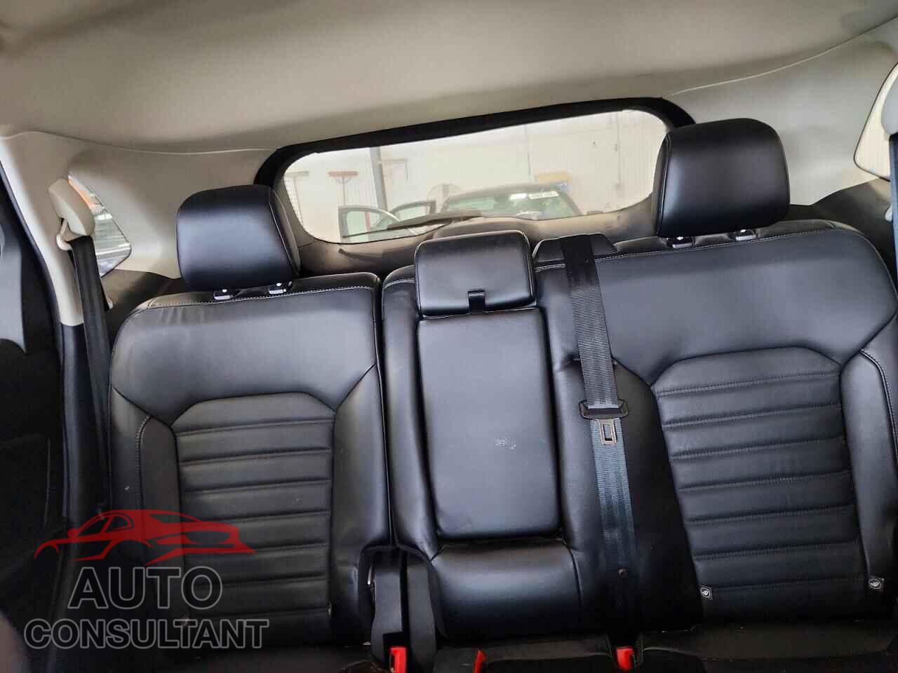 FORD EDGE 2017 - 2FMPK4J94HBB33508