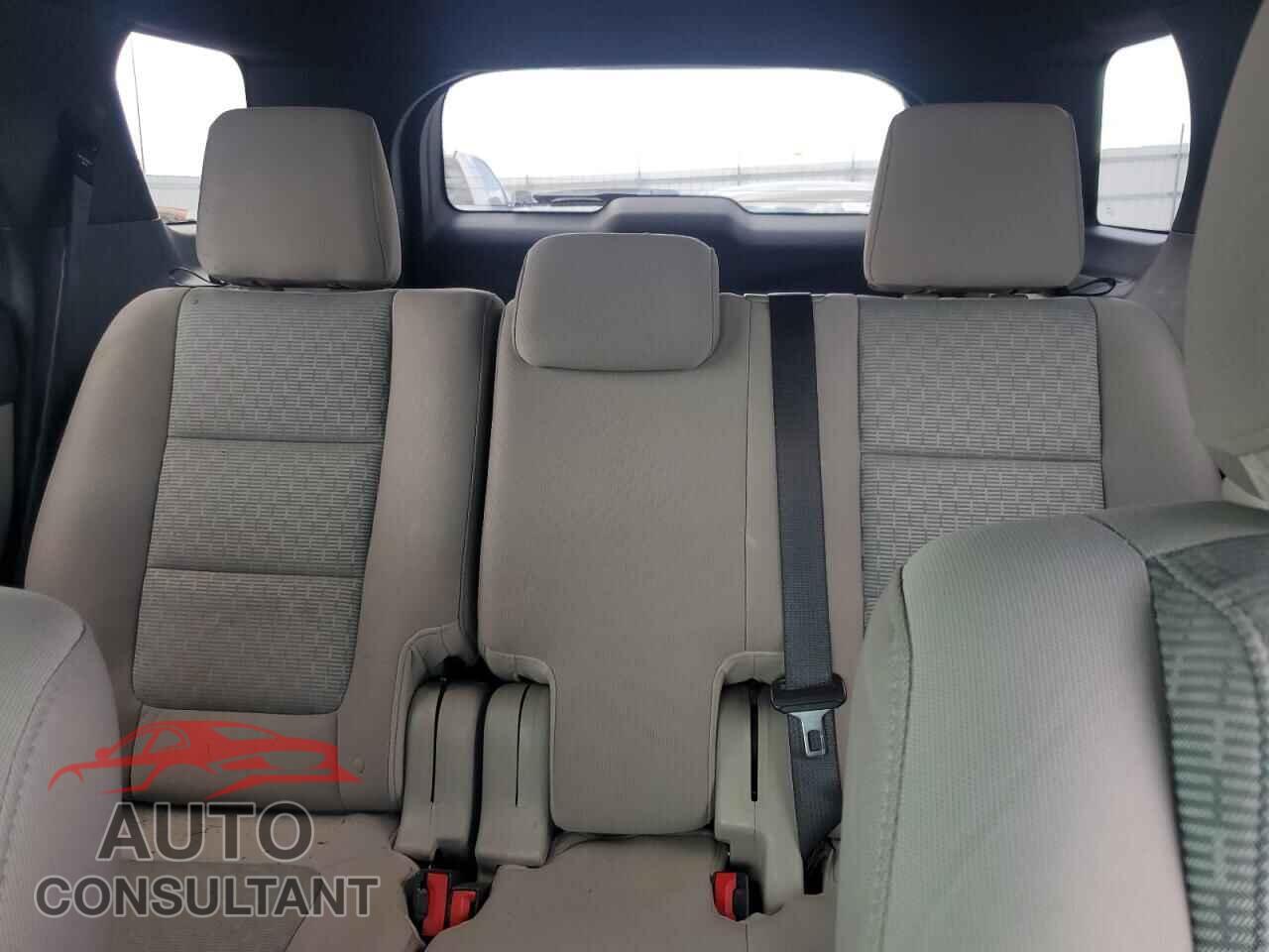 FORD EXPLORER 2012 - 1FMHK8D85CGA79362
