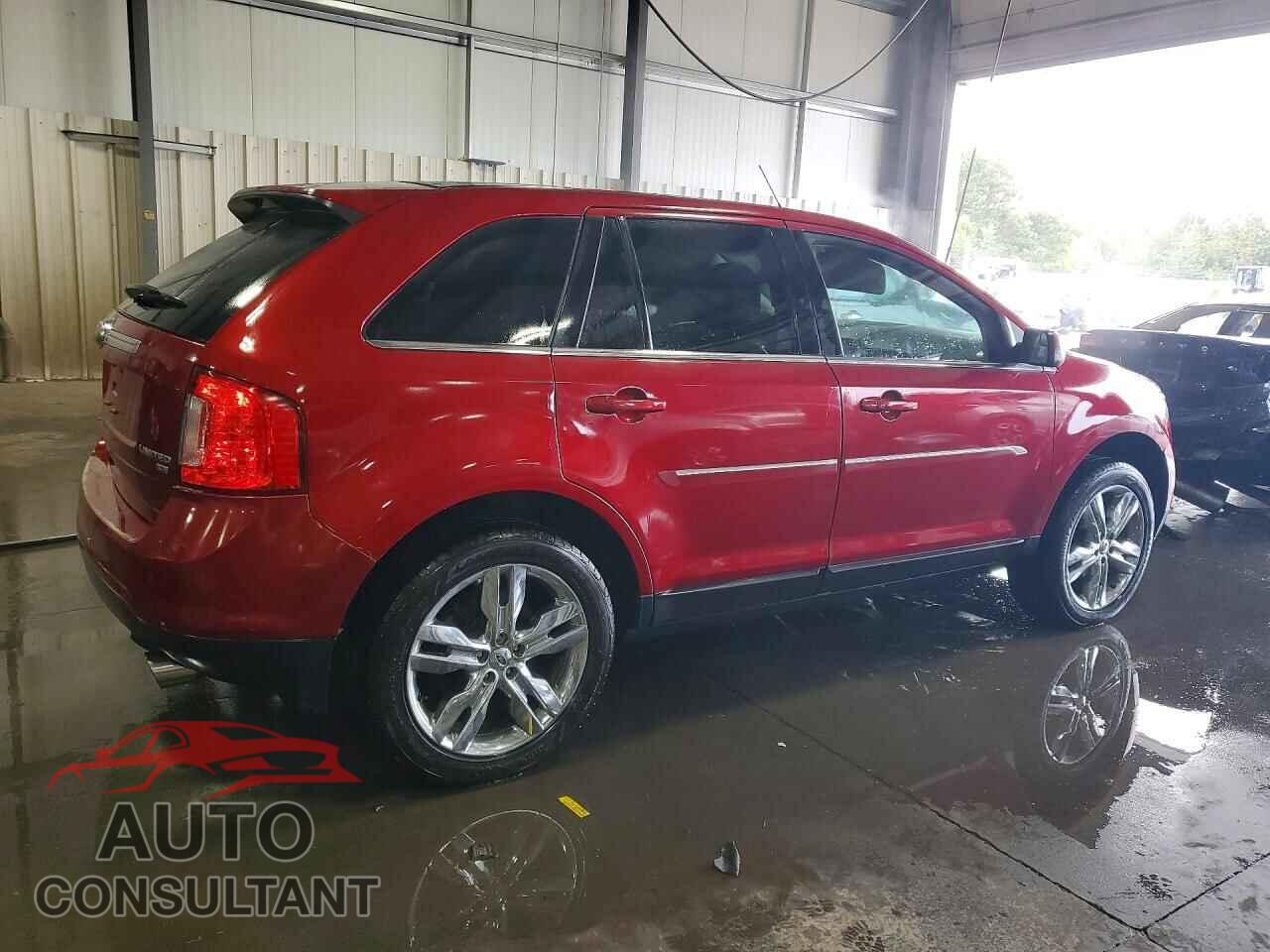FORD EDGE 2013 - 2FMDK4KC6DBC72515