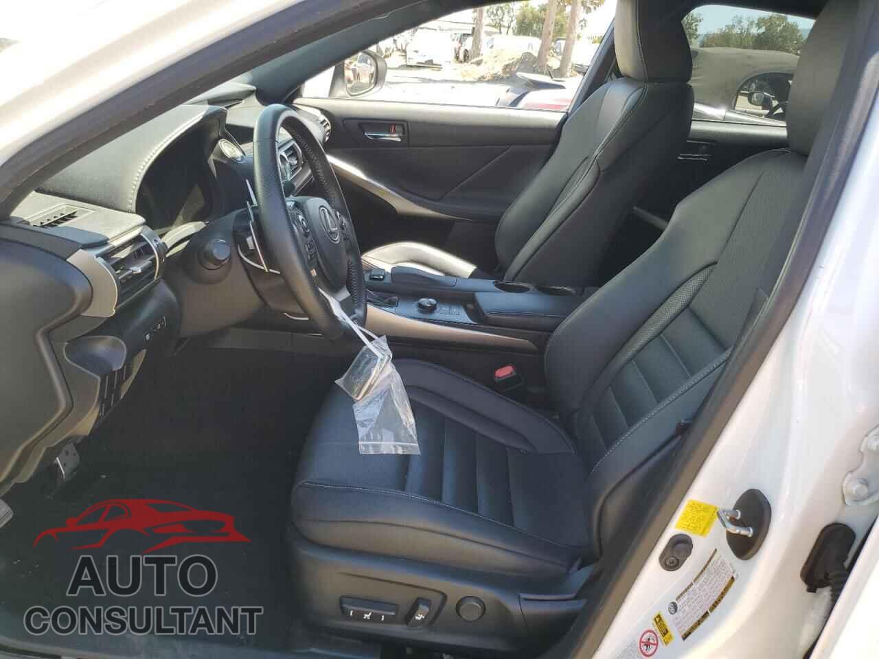 LEXUS IS 2015 - JTHBF1D26F5059198