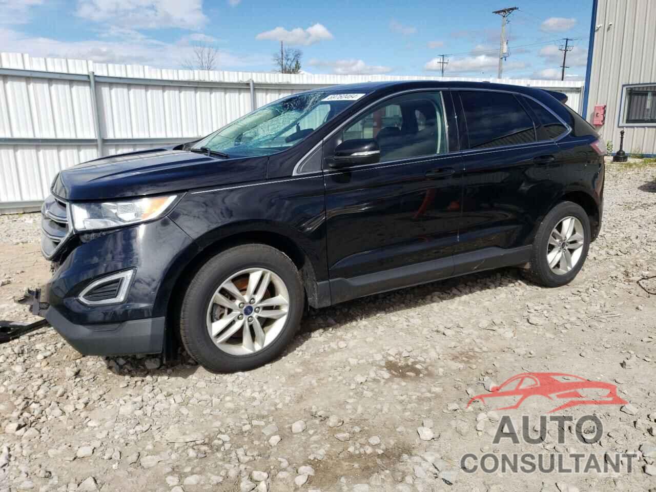 FORD EDGE 2016 - 2FMPK4J82GBB32752