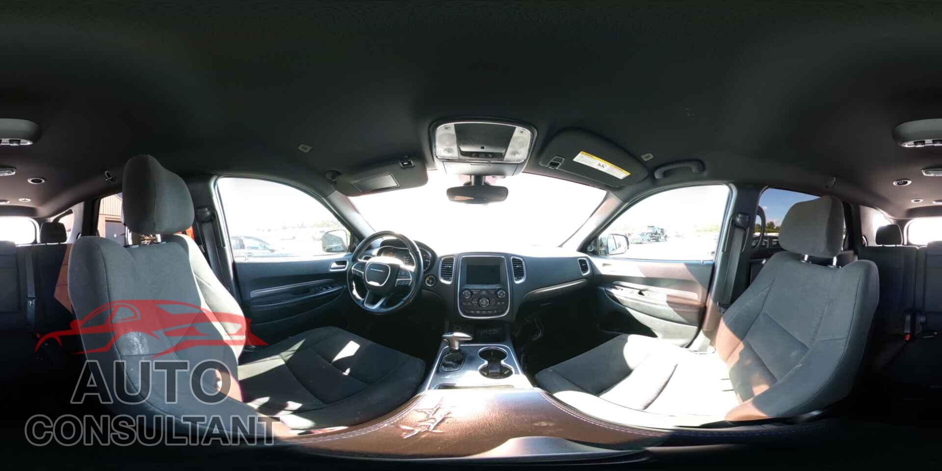 DODGE DURANGO 2020 - 1C4RDJAG1LC339687