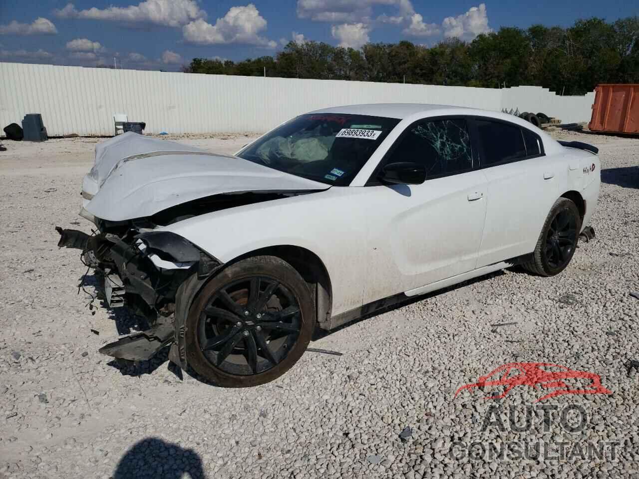 DODGE CHARGER 2018 - 2C3CDXBG1JH152178