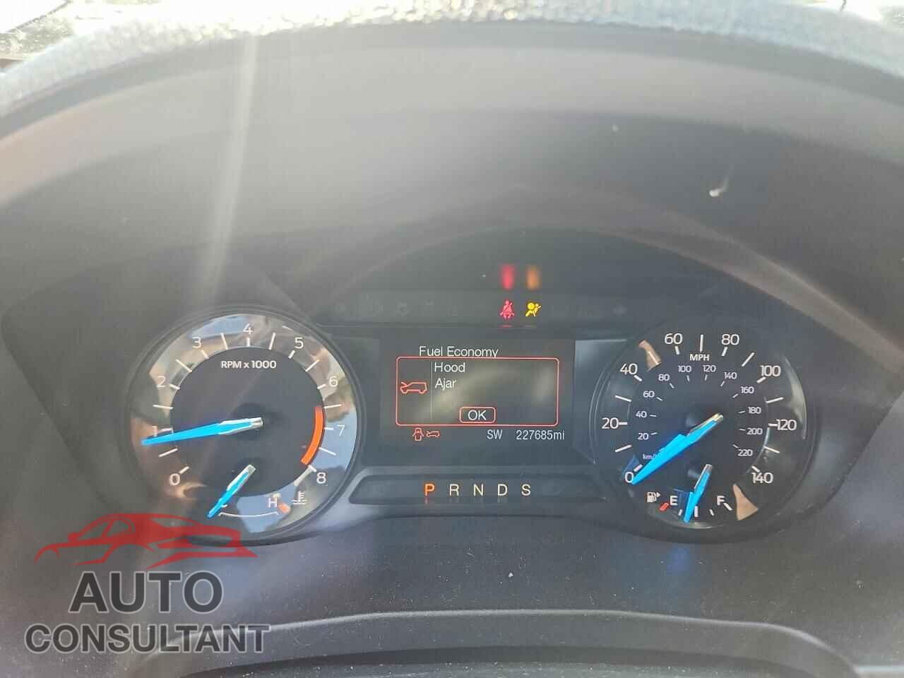 FORD EXPLORER 2018 - 1FM5K7D82JGA87882